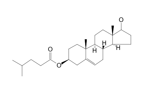 5-Androstene-3.beta.,7.beta.-diol 3-isocaproate