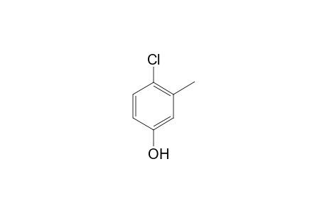 4-Chloro-3-methyl-phenol