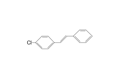 (E)-1-chloro-4-styrylbenzene