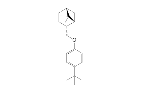 (1'R,2'R,5'R)-4-TERT.-BUTYLPHENYL-TRANS-MYRTANYL-ETHER