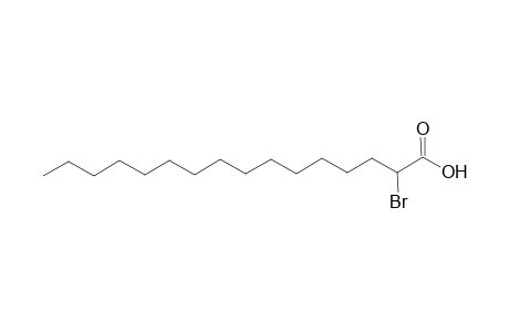 2-Bromohexadecanoic acid