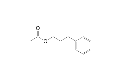 3-Phenyl-1-propylacetate