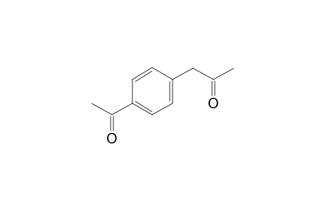 1-(4-Acetylphenyl)propan-2-one