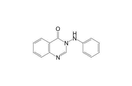 3-anilino-4(3H)-quinazolinone