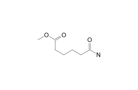 6-Amino-6-keto-hexanoic acid methyl ester