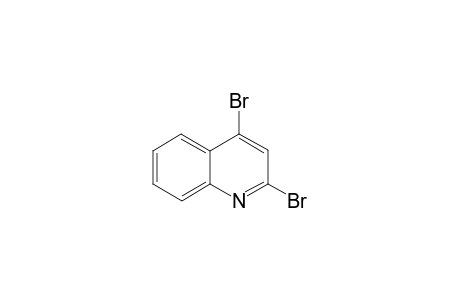 2,4-Dibromoquinoline