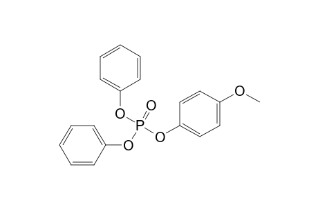 4-Methoxy-phenyl Diphenyl Phosphate