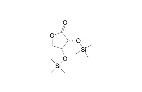 D-Erythronic g-lactone 2TMS