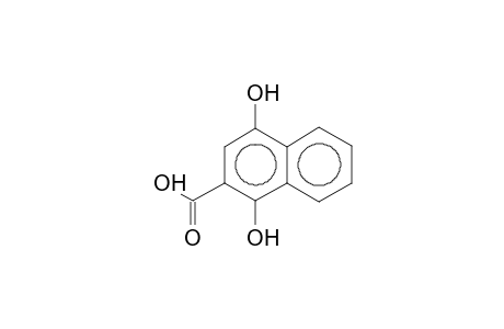 1,4-Dihydroxy-2-naphthoic acid