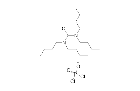 TETRABUTYLCHLOROFORMAMIDINIUM-DICHLOROPHOSPHATE