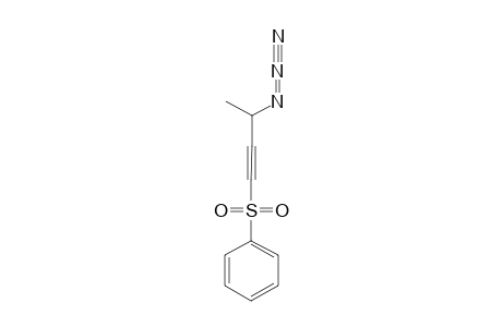 (3-AZIDOBUT-1-YNYLSULFONYL)-BENZENE