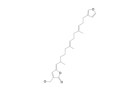 22-DEOXY-23-HYDROXYVARIABILIN