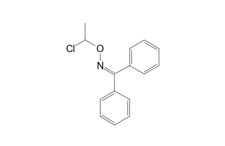 BENZOPHENONE_O-(1-CHLOROETHYL)-OXIME