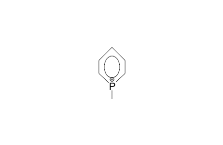 1-Methyl-phosphaniumbenzene cation