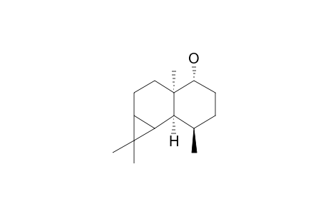 (3ar,4R,7R,7as)-1,1,3A,7-Tetramethyl-2,3,4,5,6,7,7A,7B-octahydro-1ah-cyclopropa[A]naphthalen-4-ol