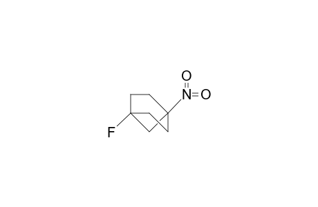 1-Fluoro-4-nitro-bicyclo-[2.2.1]-heptane
