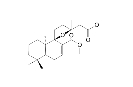 DIMETHYL-17-CARBOXYGRINDELATE