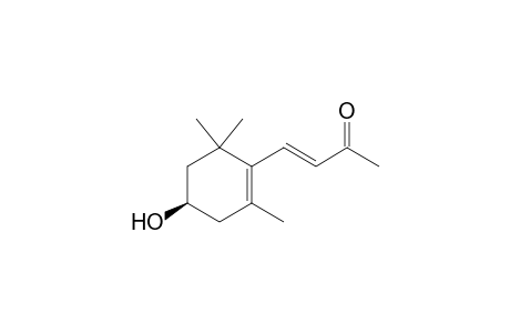 R-(-)-3-HYDROXY-BETA-IONONE