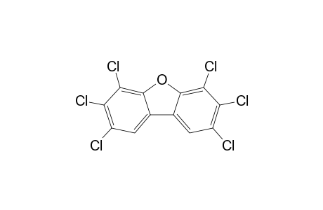 2,3,4,6,7,8-Hexachlorodibenzofuran