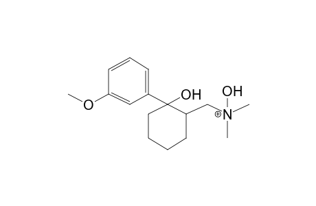 Tramadol-M (N-oxide) MS2