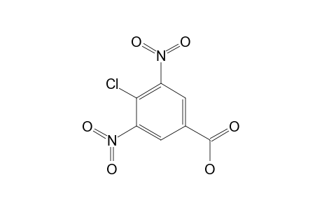 4-Chloro-3,5-dinitrobenzoic acid