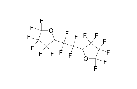 Perfluoro[1,2-bis(tetrahydrofuryl)ethane]