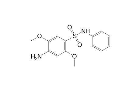 2,5-dimethoxysulfanilanilide