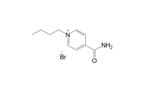 1-butyl-4-carbamoylpyridinium bromide