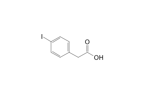 4-Iodophenylacetic acid