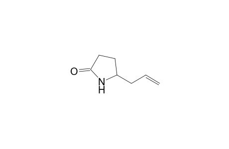 5-Allyl-2-pyrrolidone