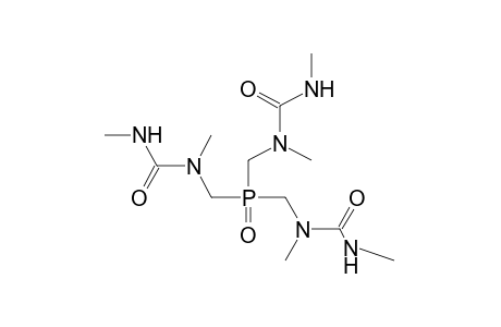 1,1',1''-(phosphinylidynetrimethylene)tris[1,3-dimethylurea]