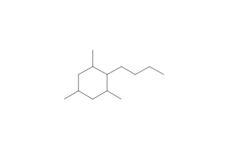2-Butyl-1,3,5-trimethylcyclohexane