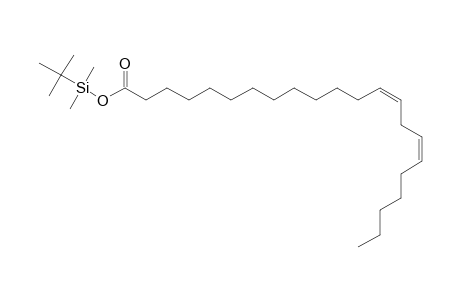 13,16-Docasadienoic acid, (Z)-, tbdms derivative