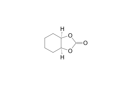 cis-Hexahydrobenzo[d][1,3]-dioxol-2-one