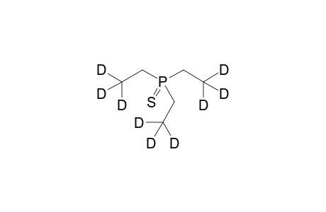 tri-[2,2,2-D3]ethylphosphine sulphide