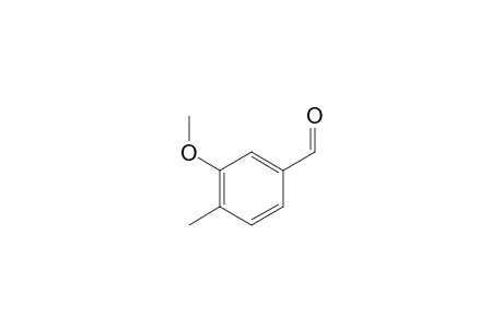 3-Methoxy-4-methylbenzaldehyde