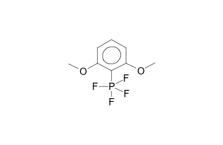 2,6-DIMETHOXYPHENYLTETRAFLUOROPHOSPHORANE