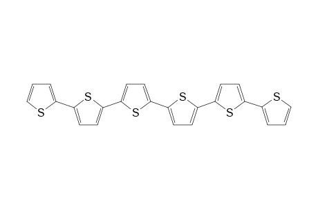 2-(2-thienyl)-5-[5-[5-[5-(2-thienyl)-2-thienyl]-2-thienyl]-2-thienyl]thiophene