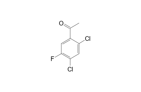 2',4'-Dichloro-5'-fluoroacetophenone