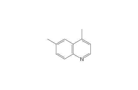 4,6-dimethylquinoline