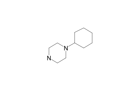 1-Cyclohexylpiperazine