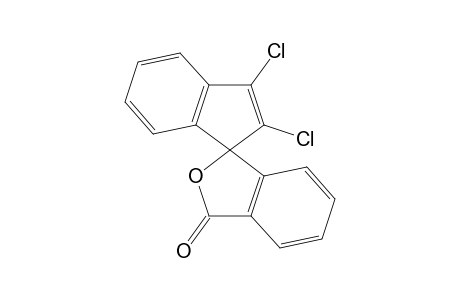2,3-dichlorospiro[indene-1,1'-phthalan]-3'-one