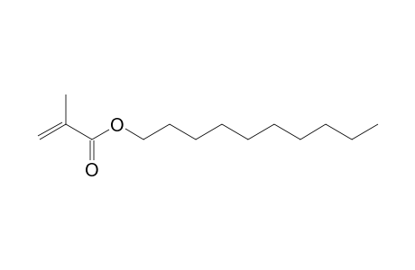 Methacrylic acid, decyl ester