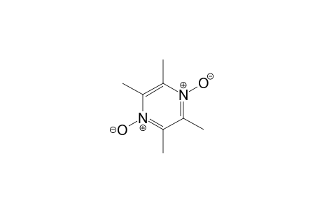 2,3,5,6-tetramethylpyrazine, 1,4-dioxide