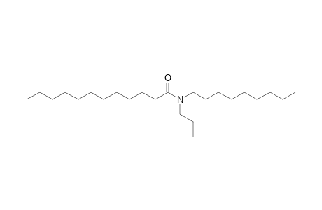 Lauramide, N-propyl-N-nonyl-