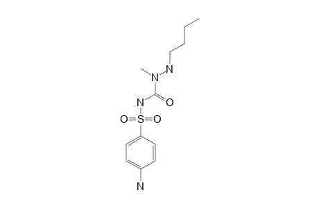 1-butyl-2-methyl-4-sulfanilylsemicarbazide