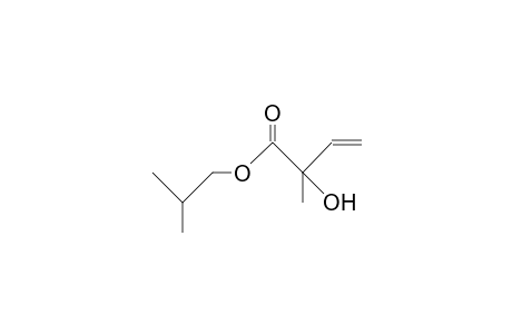 2-HYDROXY-2-METHYL-3-BUTENOIC ACID, ISOBUTYL ESTER