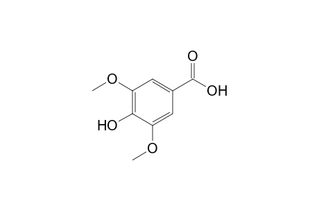 Syringic acid