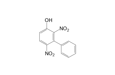 2,6-dinitro-3-biphenylol