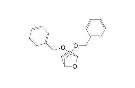 5,5-bis(phenylmethoxy)-7-oxabicyclo[2.2.1]hept-2-ene